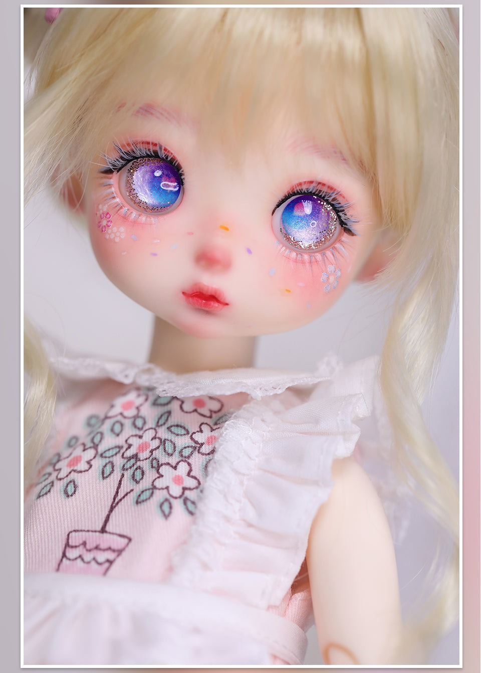 Full Set BJD Fairy Doll Anime Figure