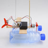 DIY Science Toy  Remote Control Airboat Kits