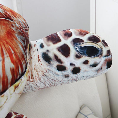 Kawaii Giant animal turtle plush toys