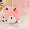 kawaii Deer Giant Stuffed Animals cute stuff plush toy - Goods Shopi