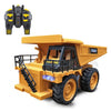 Rc Truck Bulldozer Excavator Dumper 1/16 2.4G