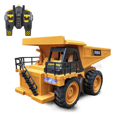 Rc Truck Bulldozer Excavator Dumper 1/16 2.4G