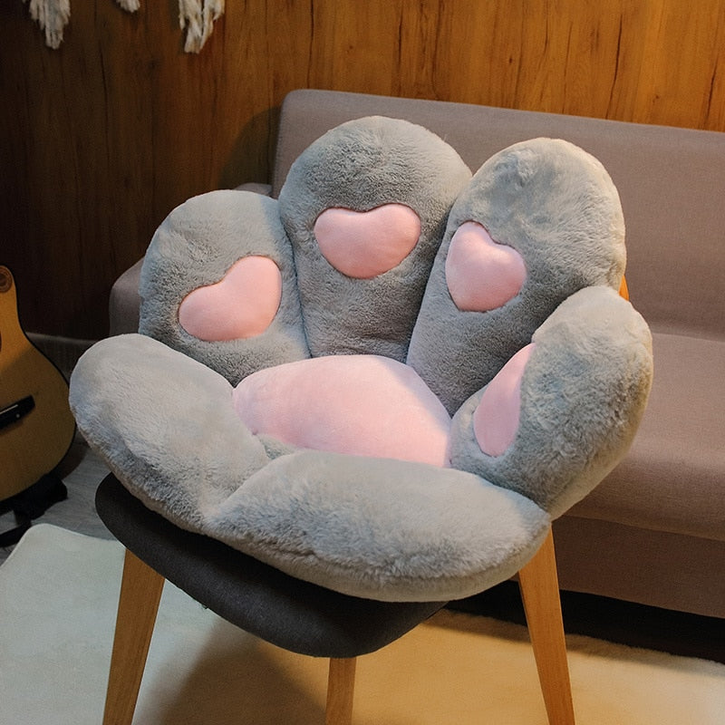 Giant Stuffed Animals Paw Cushion Seat