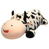 Giant Stuffed Soft Sleep Cow Plush Toys Pillow