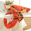 Giant Stuffed Animal  Lobster Plush Toy