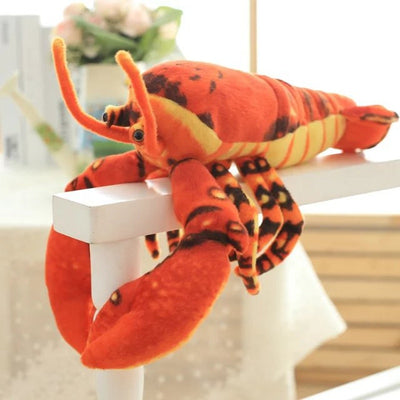 Giant Stuffed Animal  Lobster Plush Toy