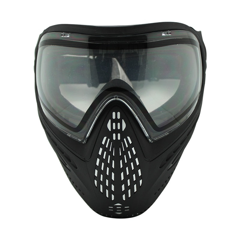 Tactical  Airsoft Mask with Lens Goggle