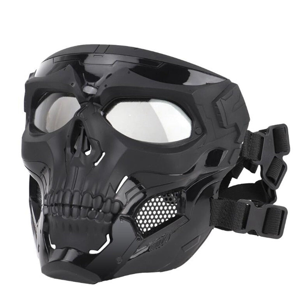 Tactical Skull Skeleton Mask