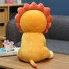 Giant stuffed Animals Lion Sun Flower Plush Toys