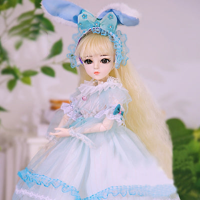 Ball Joints Dolls 60cm Full Outfits 12 Styles