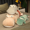 Giant Hippo Stuffed Animals Plush Toy