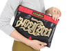 Muay Thai clutch bag Black Red - Goods Shopi
