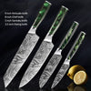 Durable  Stainless Steel Kitchen Knives Sets