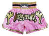 Muay thai shorts Lumpinee Pink : LUM-044 - Goods Shopi