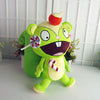 Happy Tree Friends Nutty Green squirrel plush toys