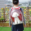 Breathable Cat Carrier Backpack  Bag Transparent Travel