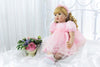 Reborn Toddler Girl doll Princess