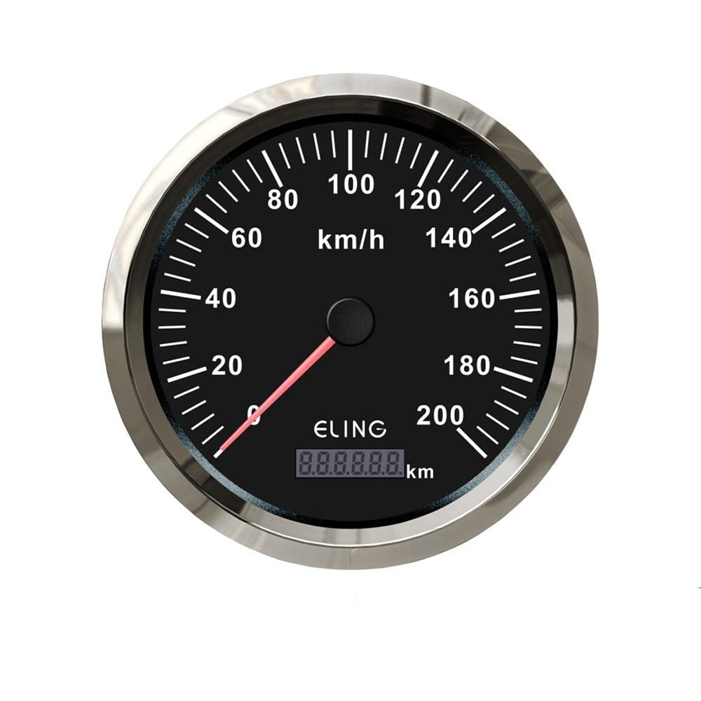 GPS Speedometer 