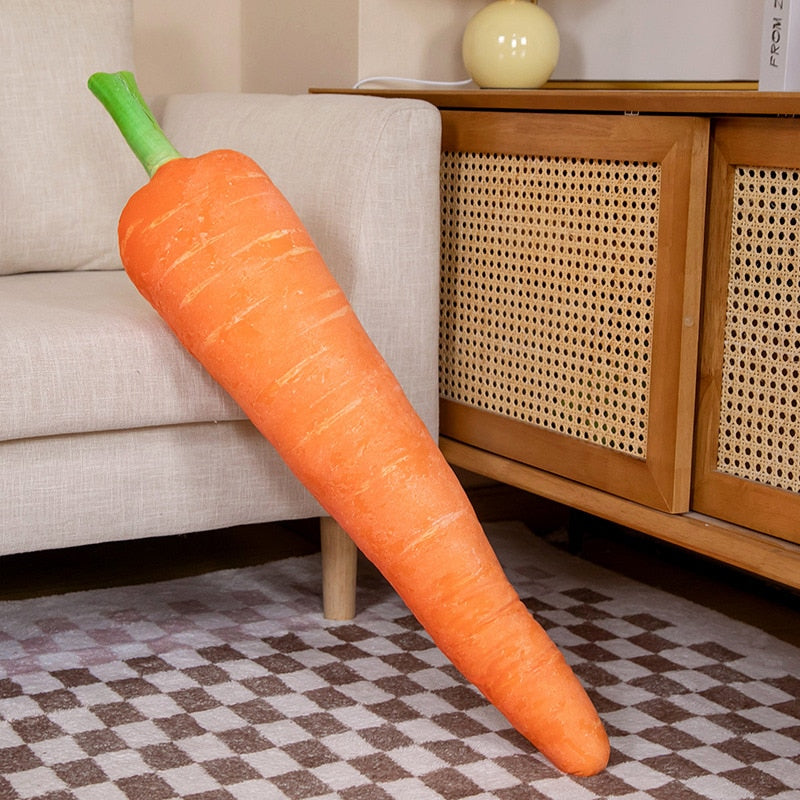 vegetable pillow