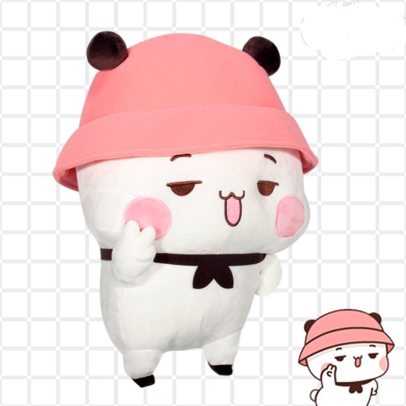 Kawaii Bubu And Dudu Panda Plush Doll