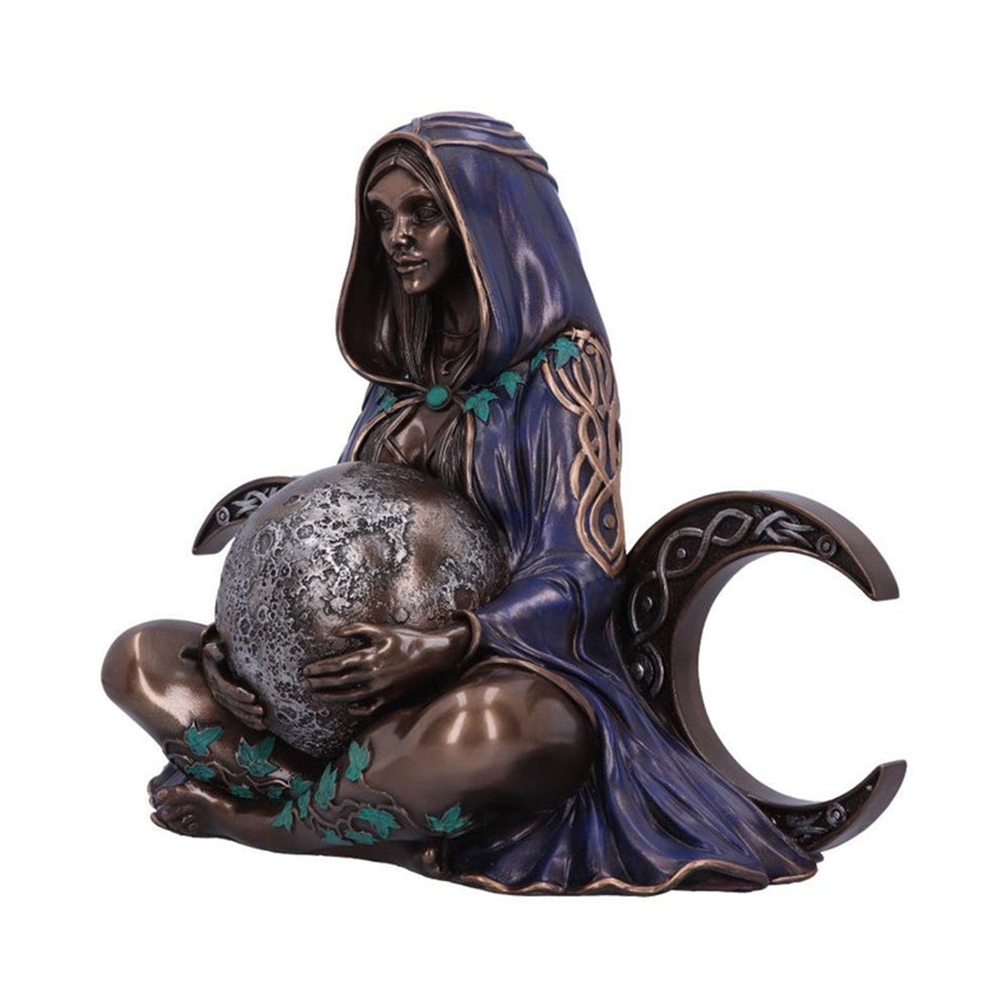 Mother Earth Art Statue Millennial Gaia Goddess Home Decor