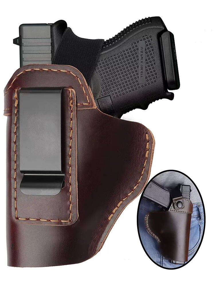 Genuine Leather Gun Holster