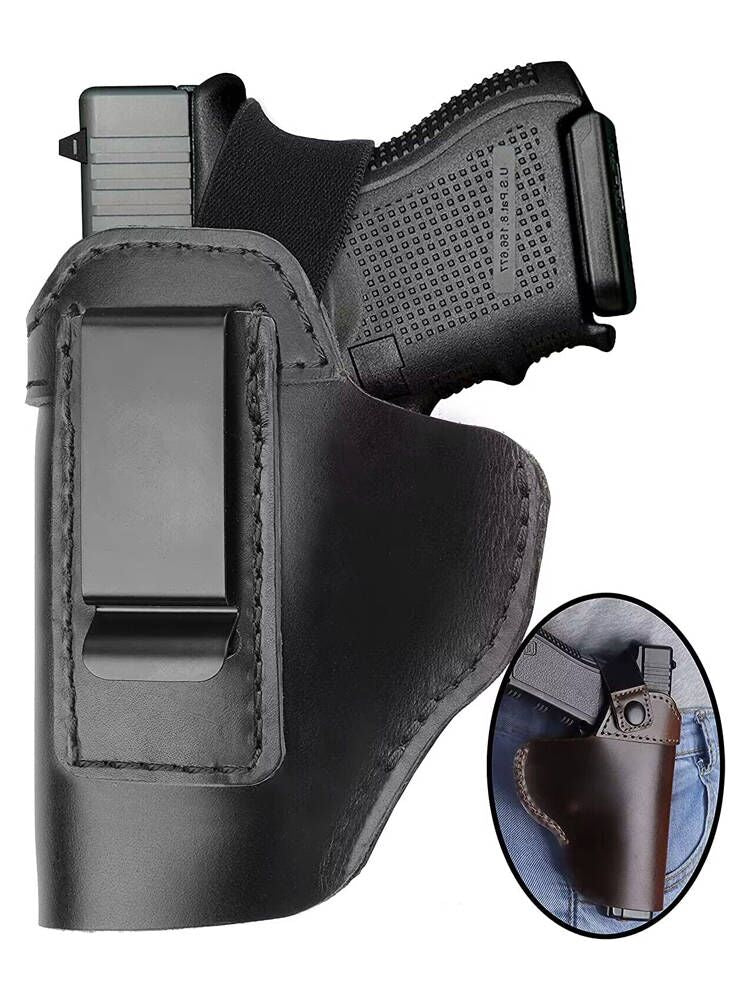 Genuine Leather Gun Holster