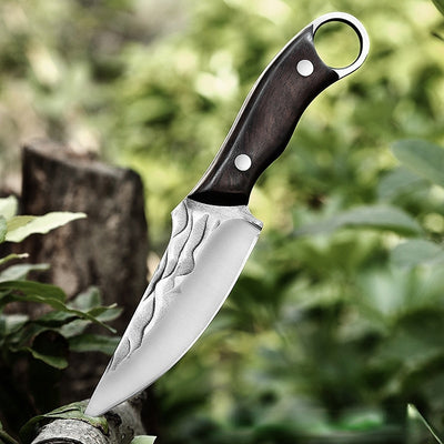 Outdoor Hunting Camping Kitchen Knife