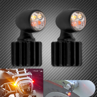 Universal Motorcycle Mini LED Turn Signal