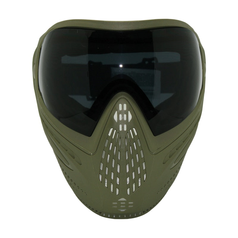 Tactical  Airsoft Mask with Lens Goggle