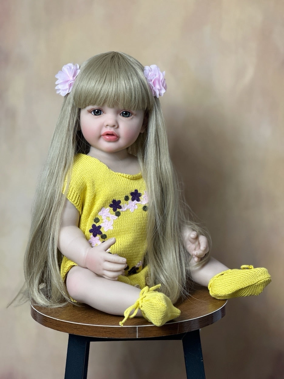 55CM Full Body Reborn Dolls