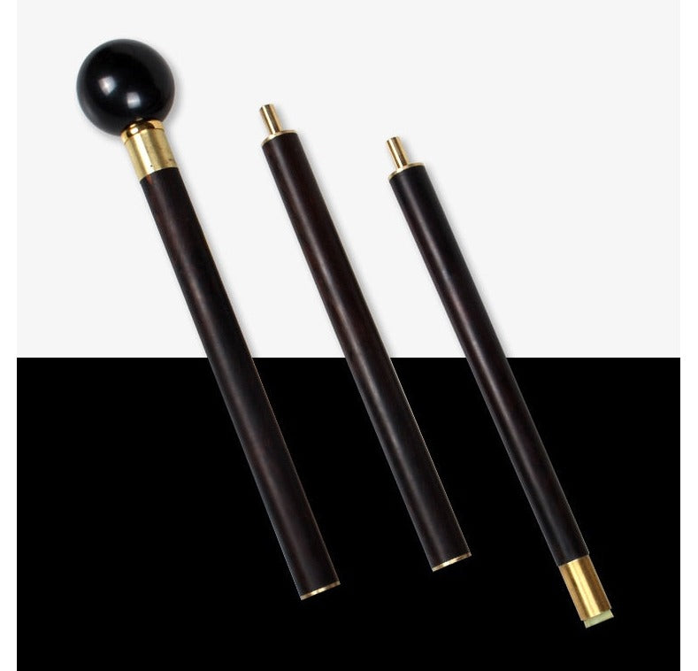 Luxury Eight  Wooden Walking Stick Cane