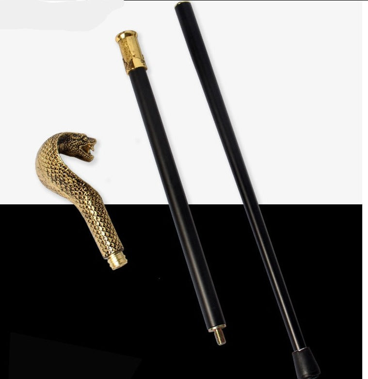 Cobra Head Walking Stick Canes