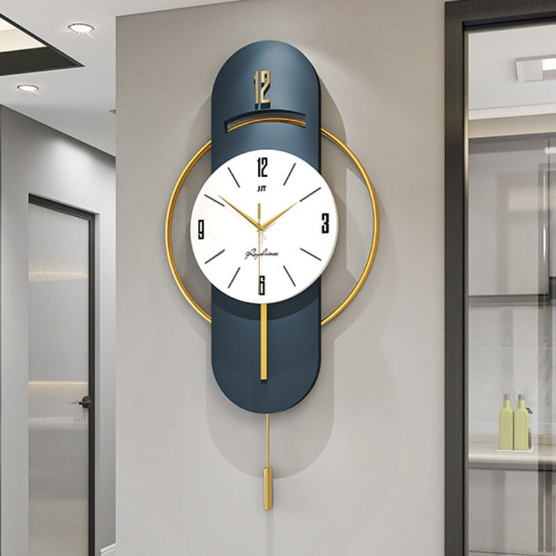 Large Wall Clock