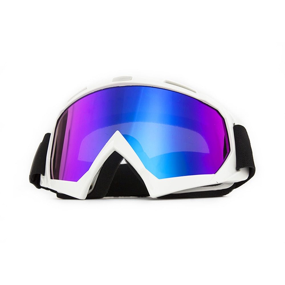 Windproof Motocross Goggles Glasses Outdoor Protection