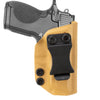 IWB Holster For Smith & Wesson CSX