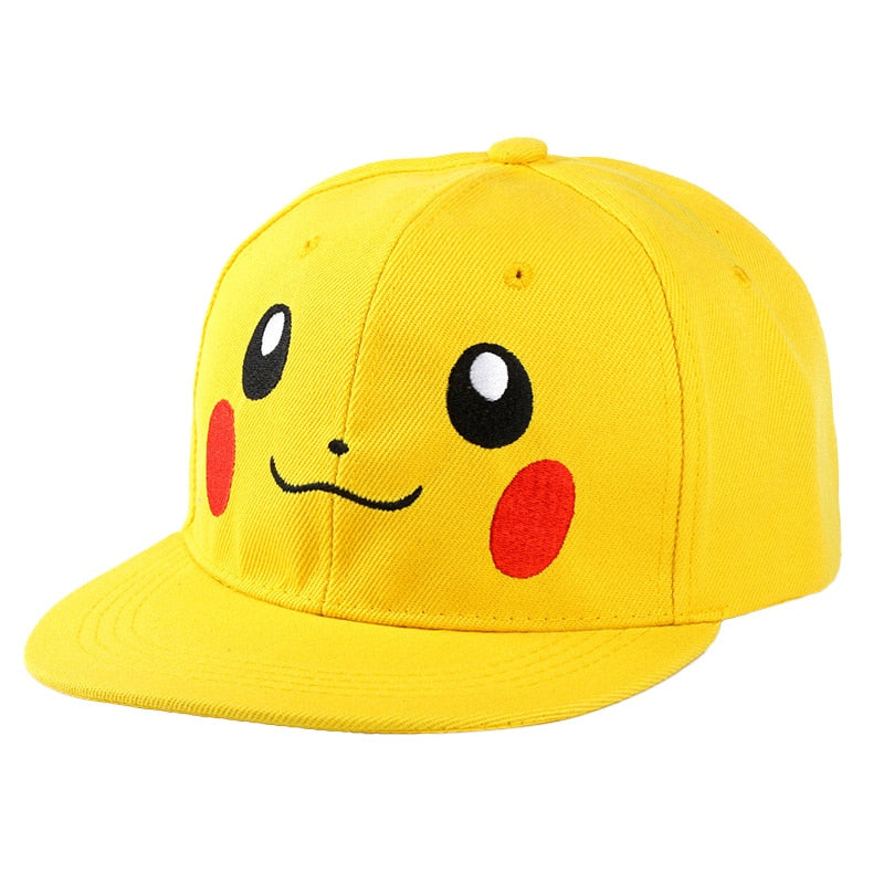 Anime Bucket Hat Cap