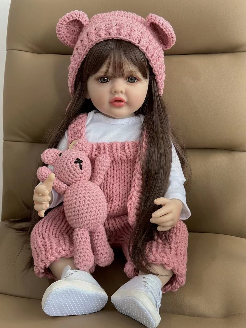 55CM Full Body Reborn Dolls