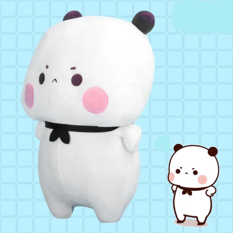 Kawaii Bubu And Dudu Panda Plush Doll