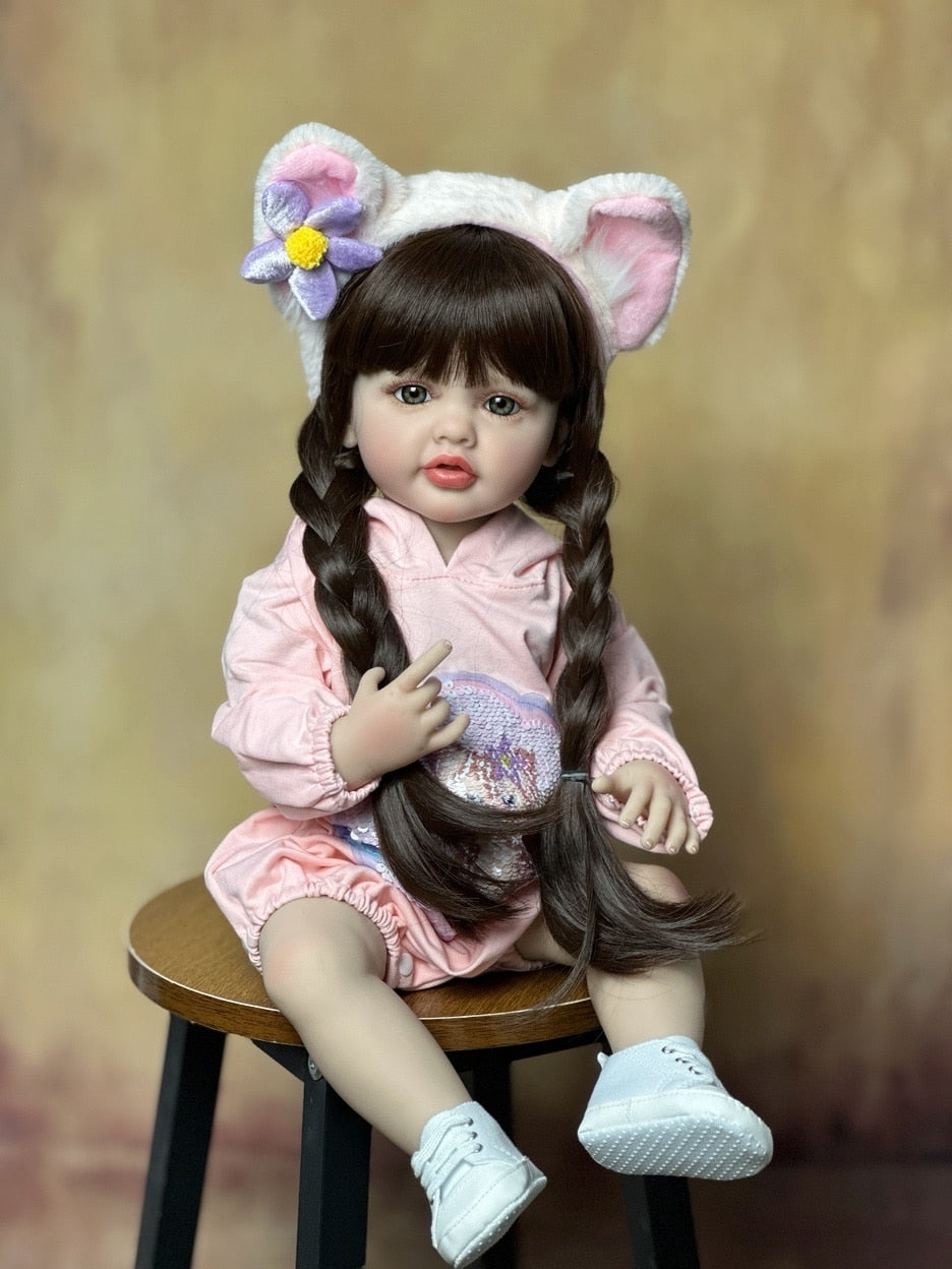 55CM Full Body Reborn Dolls