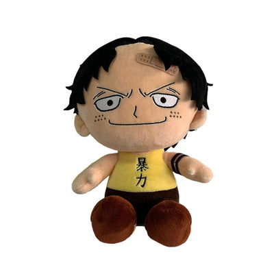 One Piece Plush Toys Anime Stuffed Doll