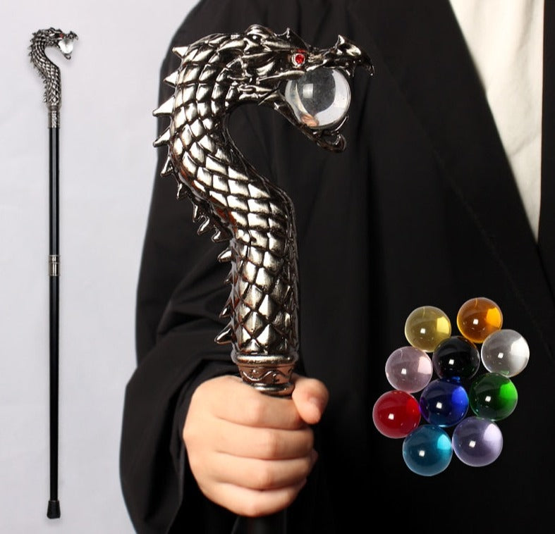 DragonHead Fashion Walking Cane