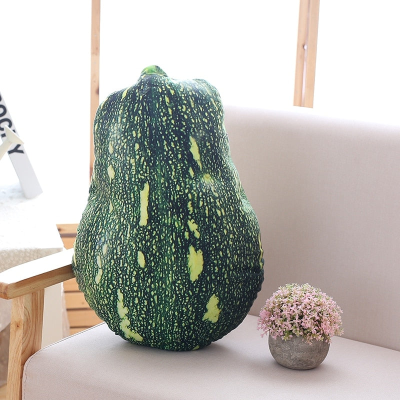 Giant Stuffed Fruits Plush Toy Pillow