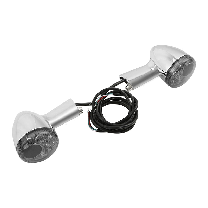 Harley Rear Turn Signals Indicators Lights