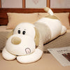 Giant  Sleeping Dog Stuffed Animal Plush Toy