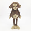 Cute Monkey Plush Toy Stuffed