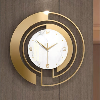 Luxury Fashion Wall Clock