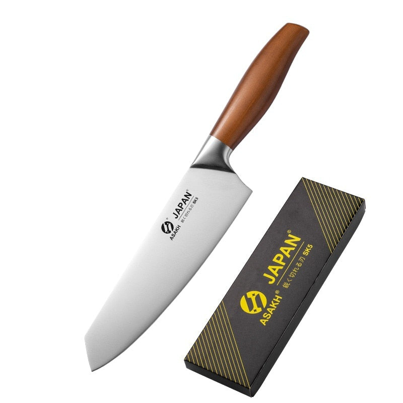 chef kitchen knives set