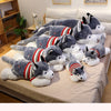 Cute Giant Husky Dog Stuffed Animals  Plush Toys