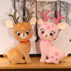 Kawaii Sika Deer Stuffed Plush Toys